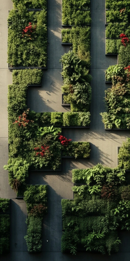 Jardín Vertical Urbano