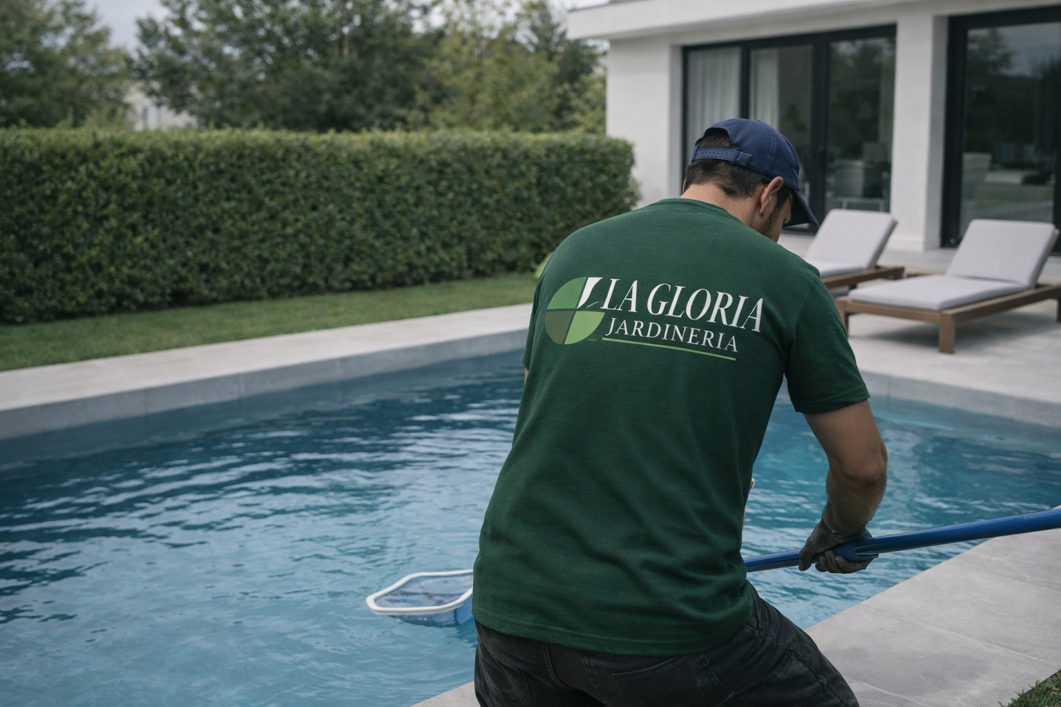 Mantenimiento de Piscinas